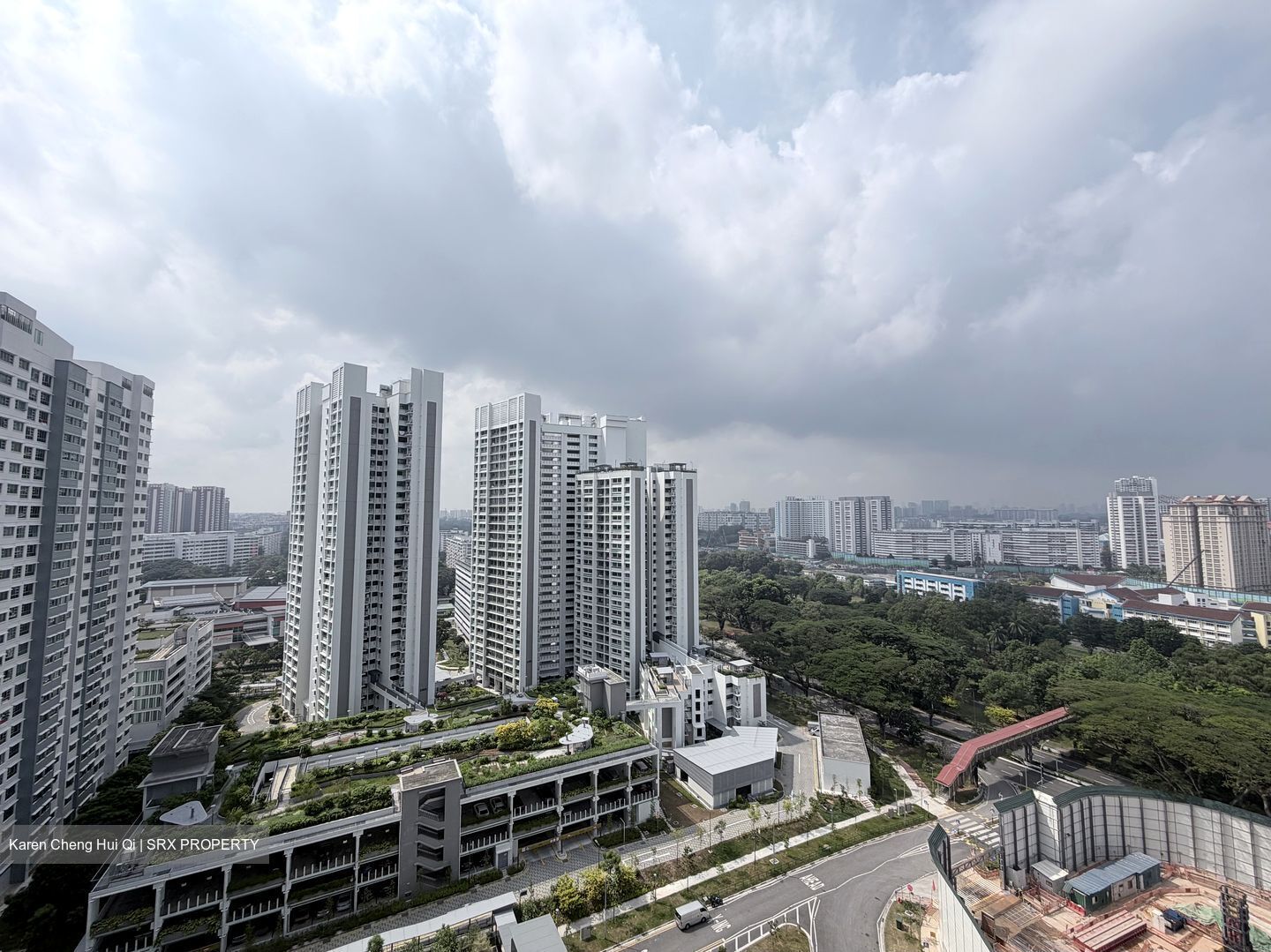 Amo Residence (D20), Apartment #625485381